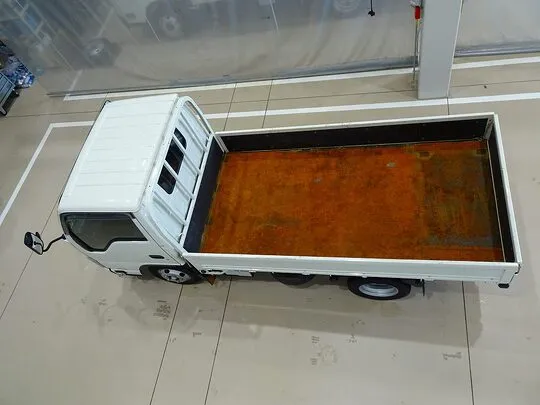 エルフ 2t FFL 標準 平ボデー 総重量5t未満