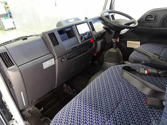 エルフ 2t FFL 標準 平ボデー 総重量5t未満