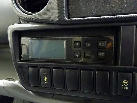 デュトロ 2t FJL 標準 低温冷凍車 総重量5t未満