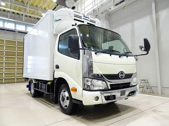 デュトロ 2t FJL 標準 低温冷凍車 総重量5t未満