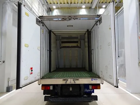 デュトロ 2t FJL 標準 低温冷凍車 総重量5t未満