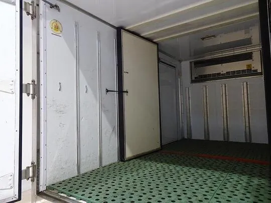 デュトロ 2t FJL 標準 低温冷凍車 総重量5t未満