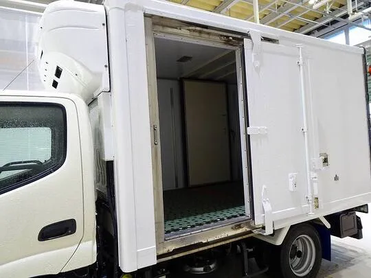 デュトロ 2t FJL 標準 低温冷凍車 総重量5t未満