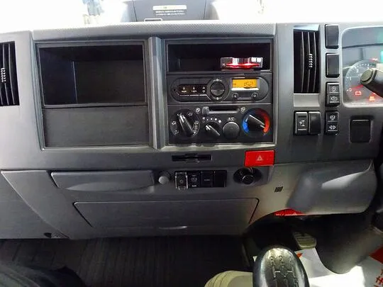 エルフ 2t 4WD FFL ワイドロング アルミバン