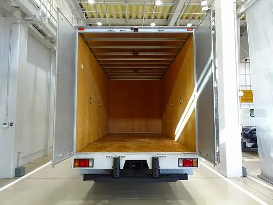 エルフ 2t 4WD FFL ワイドロング アルミバン