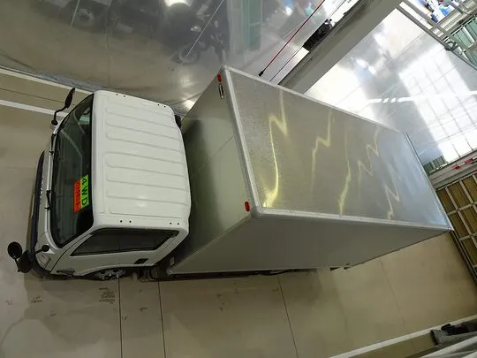 エルフ 2t 4WD FFL ワイドロング アルミバン