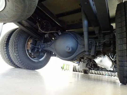 エルフ 2t 4WD FFL ワイドロング アルミバン