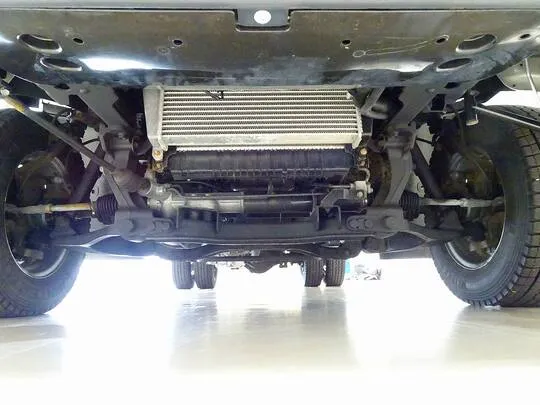 エルフ 2t 4WD FFL ワイドロング アルミバン