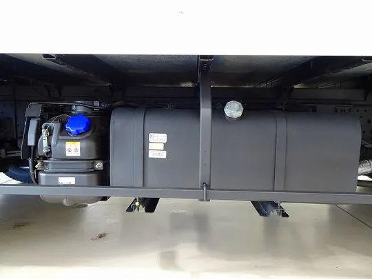 エルフ 2t 4WD FFL ワイドロング アルミバン