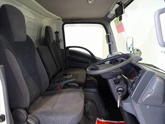 エルフ 2t 4WD FFL ワイドロング アルミバン