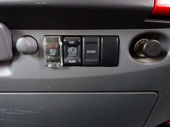 エルフ 2t 4WD FFL 標準ロング Wキャブ/2段折れ式垂直PG付