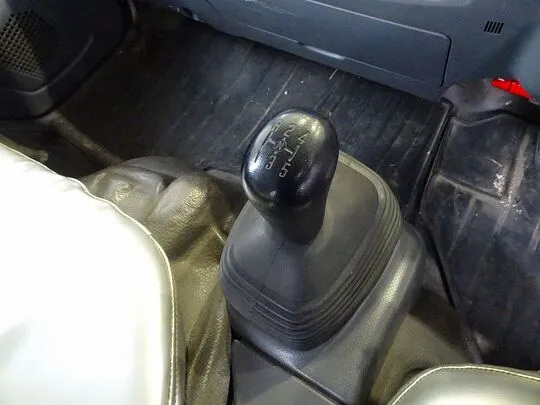 エルフ 2t 4WD FFL 標準ロング Wキャブ/2段折れ式垂直PG付