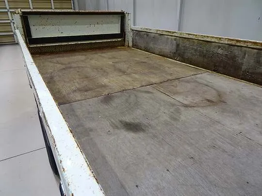 エルフ 2t 4WD FFL 標準ロング Wキャブ/2段折れ式垂直PG付