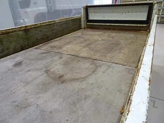 エルフ 2t 4WD FFL 標準ロング Wキャブ/2段折れ式垂直PG付