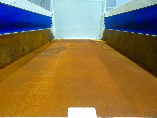 プロフィア 9.3t 3軸 2デフ ダンプ 380ps