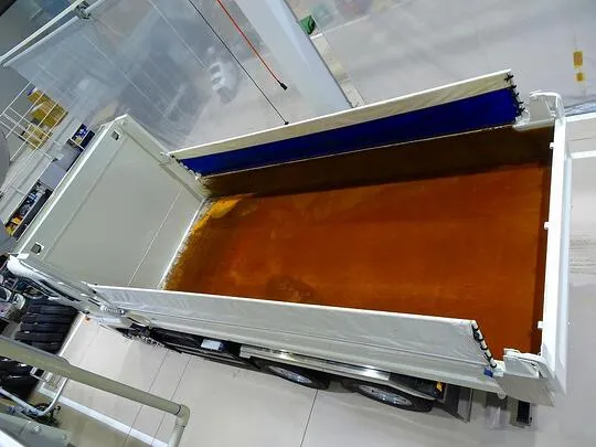 プロフィア 9.3t 3軸 2デフ ダンプ 380ps