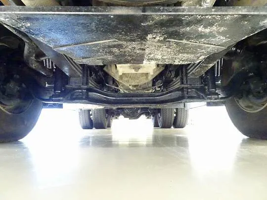 プロフィア 9.3t 3軸 2デフ ダンプ 380ps