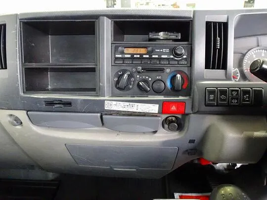 エルフ 2t FFL Lゲートダンプ