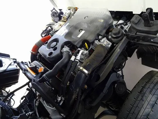 エルフ 2t FFL Lゲートダンプ