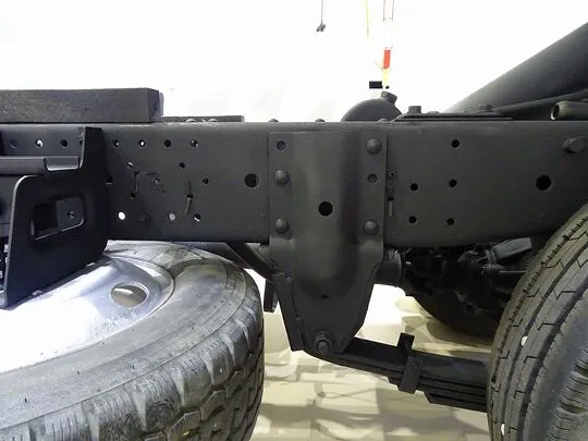 エルフ 2t FFL Lゲートダンプ