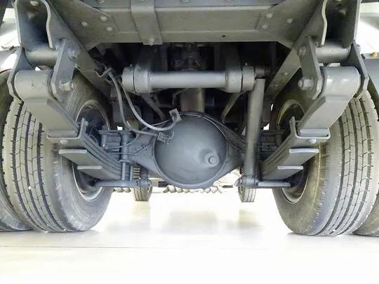 エルフ 2t FFL Lゲートダンプ