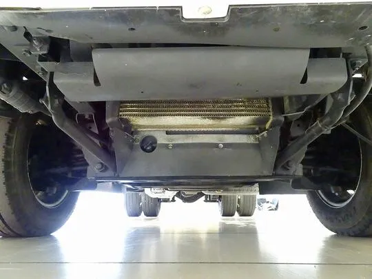 エルフ 2t FFL Lゲートダンプ