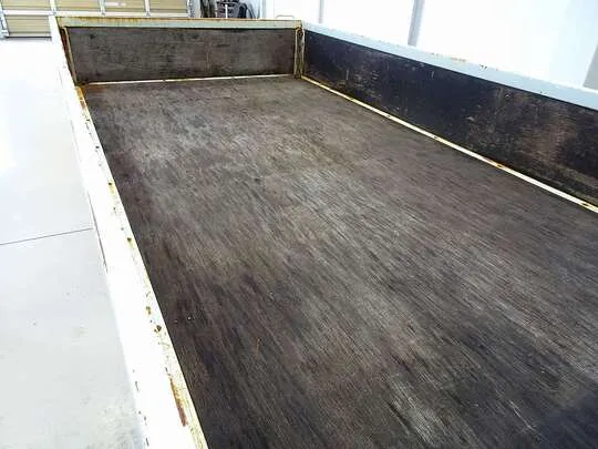 エルフ 1.5t 4WD FFL Sタイヤ 平ボデー