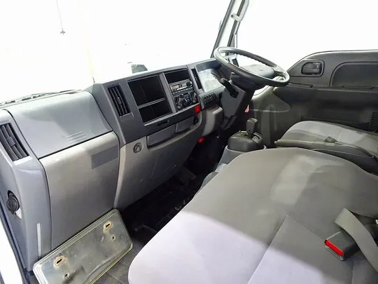 エルフ 1.5t 4WD FFL Sタイヤ 平ボデー