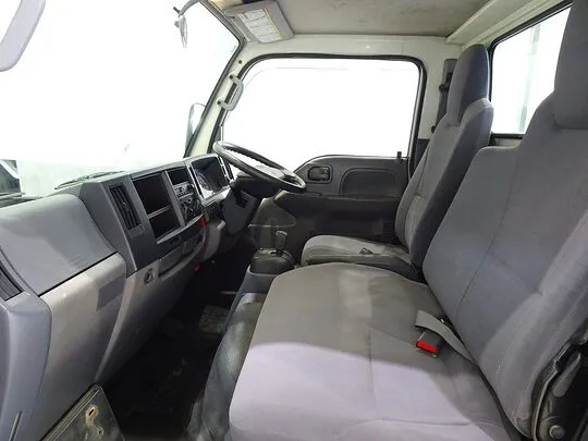 エルフ 1.5t 4WD FFL Sタイヤ 平ボデー