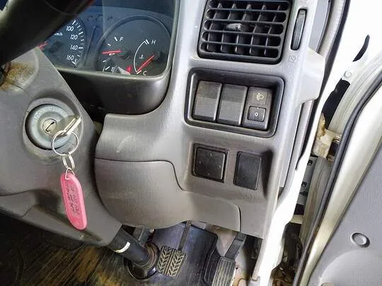 バネットトラック DX 1t 4WD Wタイヤ 平ボディ ガソリン