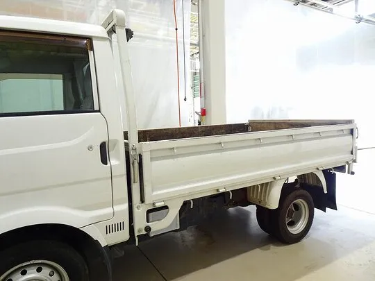 バネットトラック DX 1t 4WD Wタイヤ 平ボディ ガソリン