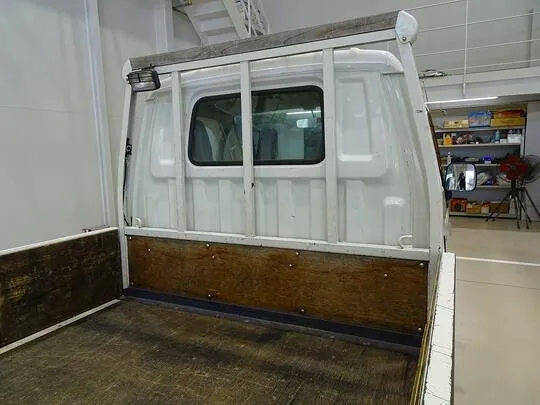 バネットトラック DX 1t 4WD Wタイヤ 平ボディ ガソリン