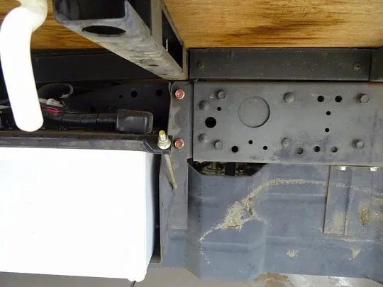 バネットトラック DX 1t 4WD Wタイヤ 平ボディ ガソリン