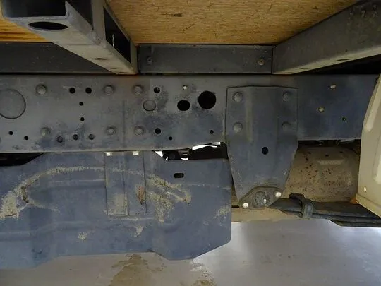 バネットトラック DX 1t 4WD Wタイヤ 平ボディ ガソリン