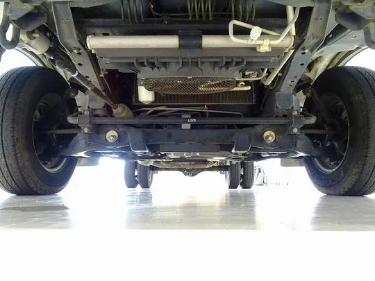 バネットトラック DX 1t 4WD Wタイヤ 平ボディ ガソリン