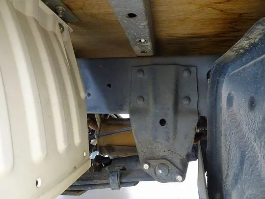 バネットトラック DX 1t 4WD Wタイヤ 平ボディ ガソリン