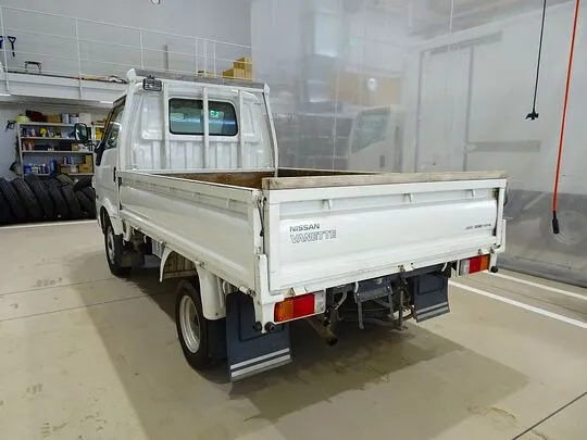 バネットトラック DX 1t 4WD Wタイヤ 平ボディ ガソリン