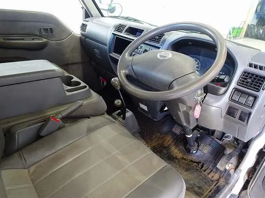 バネットトラック DX 1t 4WD Wタイヤ 平ボディ ガソリン