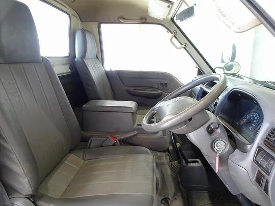 バネットトラック DX 1t 4WD Wタイヤ 平ボディ ガソリン