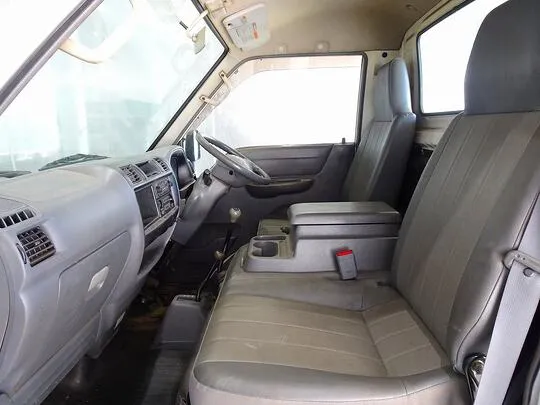 バネットトラック DX 1t 4WD Wタイヤ 平ボディ ガソリン