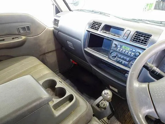 バネットトラック DX 1t 4WD Wタイヤ 平ボディ ガソリン