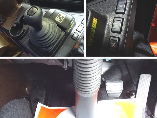 ギガ 14.6t 3軸 2デフ アルミウイング リアエアサス 380ps