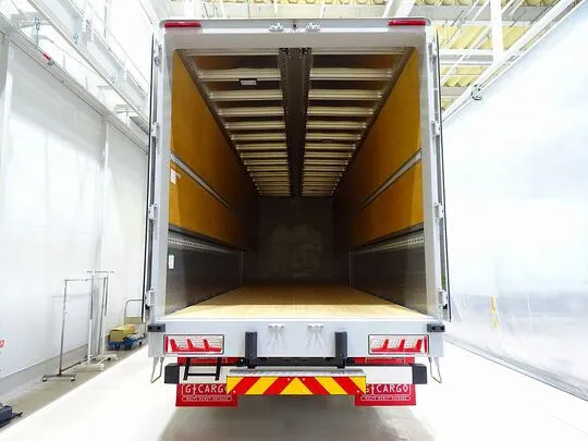 ギガ 14.6t 3軸 2デフ アルミウイング リアエアサス 380ps