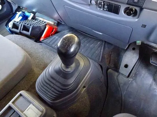 フォワード 3.05t ワイドベッドレス アルミウイング 210ps