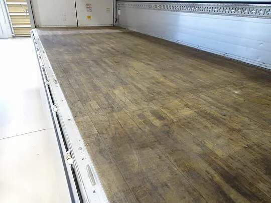 フォワード 3.05t ワイドベッドレス アルミウイング 210ps