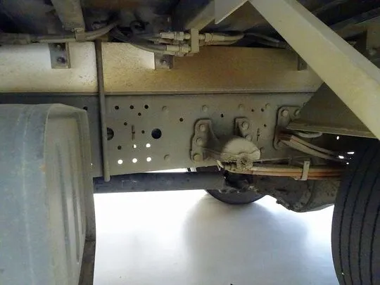 フォワード 3.05t ワイドベッドレス アルミウイング 210ps