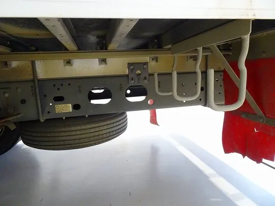 フォワード 3.05t ワイドベッドレス アルミウイング 210ps