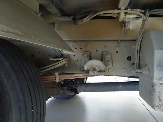 フォワード 3.05t ワイドベッドレス アルミウイング 210ps