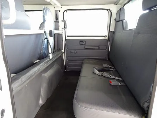 エルフ 1.75t FL 標準 Wキャブ 総重量5t未満