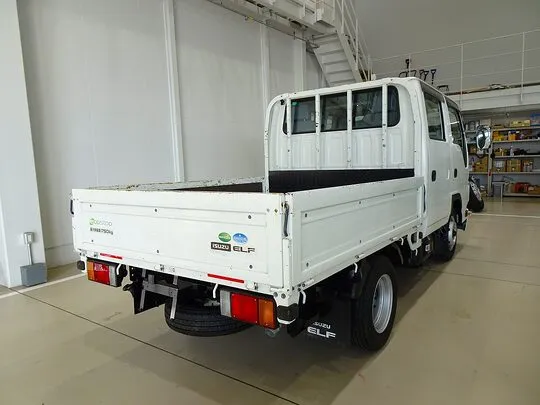 エルフ 1.75t FL 標準 Wキャブ 総重量5t未満